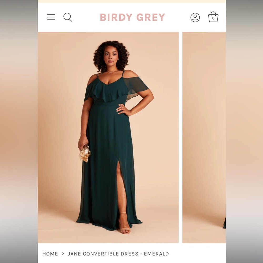 Birdy Grey Jane Dress